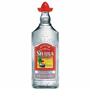 Sierra Silver, 1л — Jelzin-DutyFree.com.ua